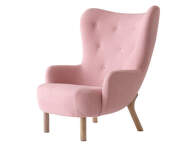 Kreslo Petra VB3, oak/Ecriture 0640