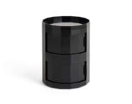 Úložný stolík Facet Cabinet 20, anthracite