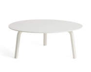 Stolík Bella Coffee Table Ø80x32, white