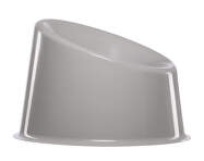 Kreslo Panto Pop, grey