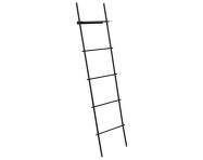 Rebrík na uteráky Dora Towel Ladder, black