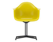 Stolička Eames DAL, mustard