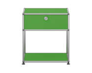 Nočný stolík USM Haller M54, green
