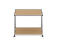 Odkladací stolík USM Haller M22, beige