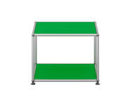Odkladací stolík USM Haller M22, green