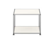 Odkladací stolík USM Haller M22, pure white