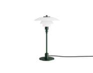 Stolná lampa PH 2/1, glossy dark green