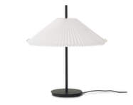 Stolná lampa Nebra, white