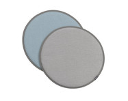 Sedák na stoličku Seat Dot, grey-blue