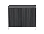 Komoda Enfold Sideboard 100x85, black