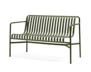 Lavička Palissade Dining Bench, olive