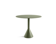 Stôl Palissade Cone Table Ø90, olive