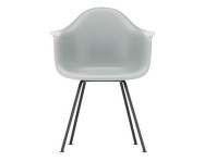 Stolička Eames DAX, light grey