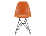 Stolička Eames Fiberglass DSR, red orange