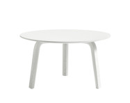 Stolík Bella Coffee Table Ø60x32, white