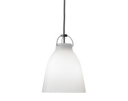 Závesná lampa Caravaggio P1, opal