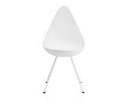 Stolička Drop™, white monochrome