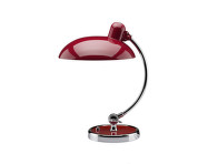 Stolná lampa Kaiser Idell Luxus, ruby red