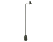 Stojacia lampa Buddy, dark green