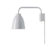Nástenná lampa Caravaggio™, opal
