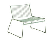 Kreslo Hee Lounge Chair, fall green