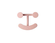 Vešiak Happy Hook, blush