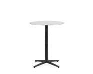 Stolík Allez Table 4L, Ø60 cm, Stainless Steel