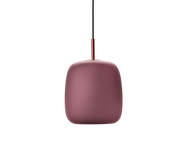 Závesné svietidlo Maluma™ Ø 23,5 cm, plum