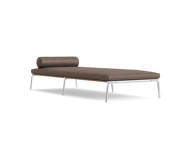 Posteľ Man Daybed, Dunes Dark Brown