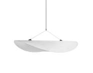 Závesné svietidlo Tense Pendant Lamp Ø70, white tyvek