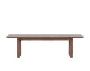 Lavica Nord 160 cm, oiled walnut