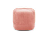 Pouf Circus small, blush