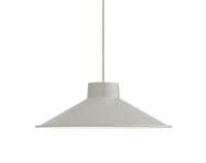 Závesná lampa Top Ø36, grey