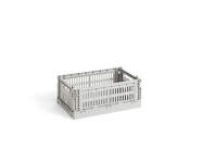 Úložný box Colour Crate S, light grey