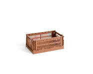 Úložný box Colour Crate S, terracotta