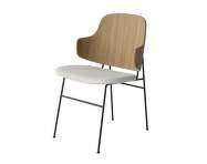 Jedálenská stolička Penguin, oak/ Hallingdal 110