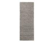 Koberec Slub Bouclé Runner, charcoal