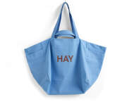 Plátená taška Weekend Bag, sky blue