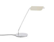 Stolová lampa Apex Desk, oyster white