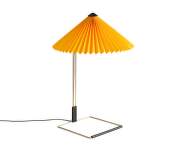 Stolová lampa Matin 380, polished brass / yellow