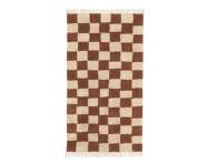 Koberec Mara Washable, rust/warm sand