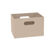 Detský úložný box Kiddo, beige