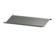 Polica String Shoe Shelf Metal 78 x 30, dark grey