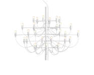 Luster 2097/30 Frosted Bulbs, matte white