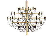 Luster 2097/50 Frosted Bulbs, brass
