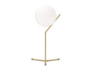 Stolná lampa IC T1 High, brass