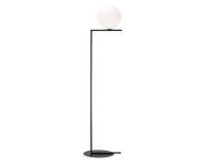 Stojacia lampa IC F2, black