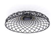 Stropné svietidlo Skynest, anthracite