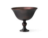 Misa Pavot Bowl, bronze