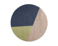 Koberec Row Circular, trio